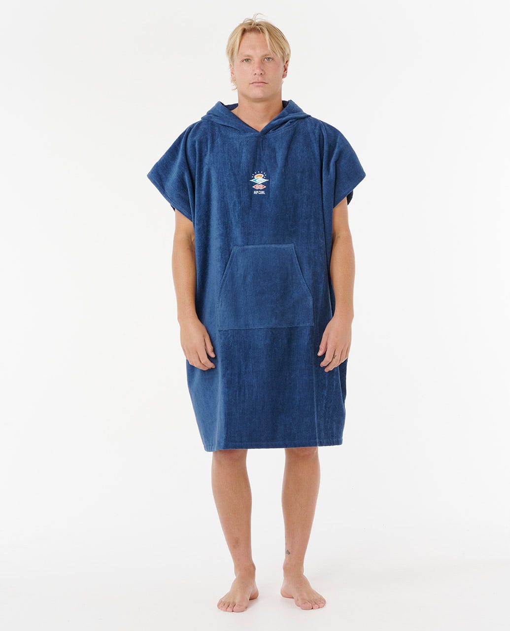 Logo Hooded Towel