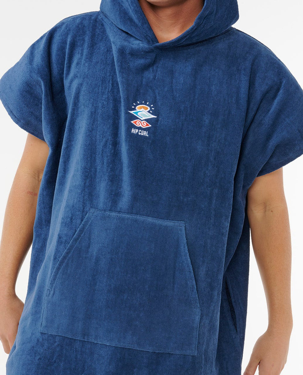 Logo Hooded Towel