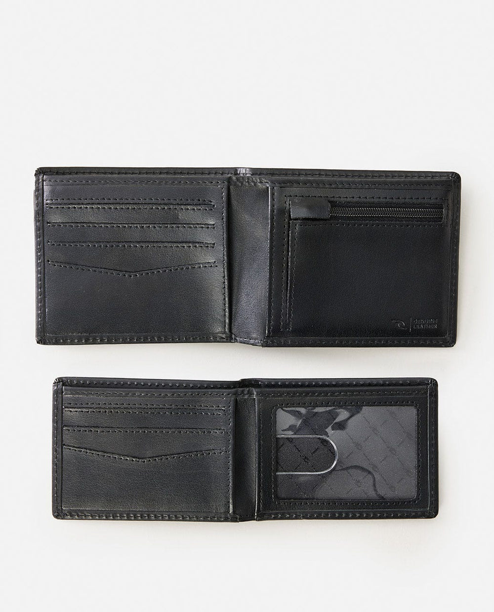 Diamond RFID 2 In 1 Wallet
