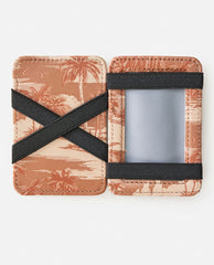 PU Magic Wallet