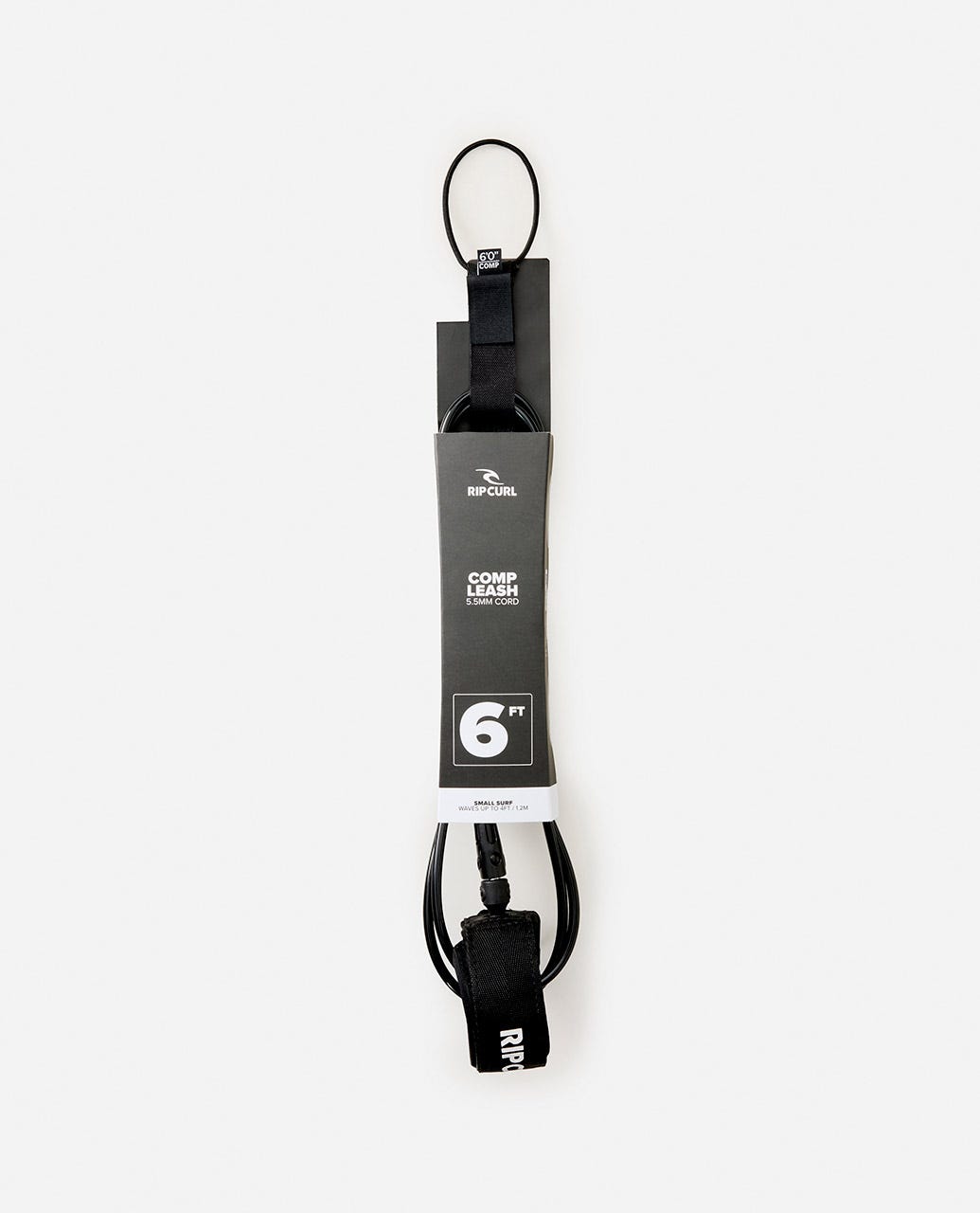 6'0 Comp Leash Surf Grip