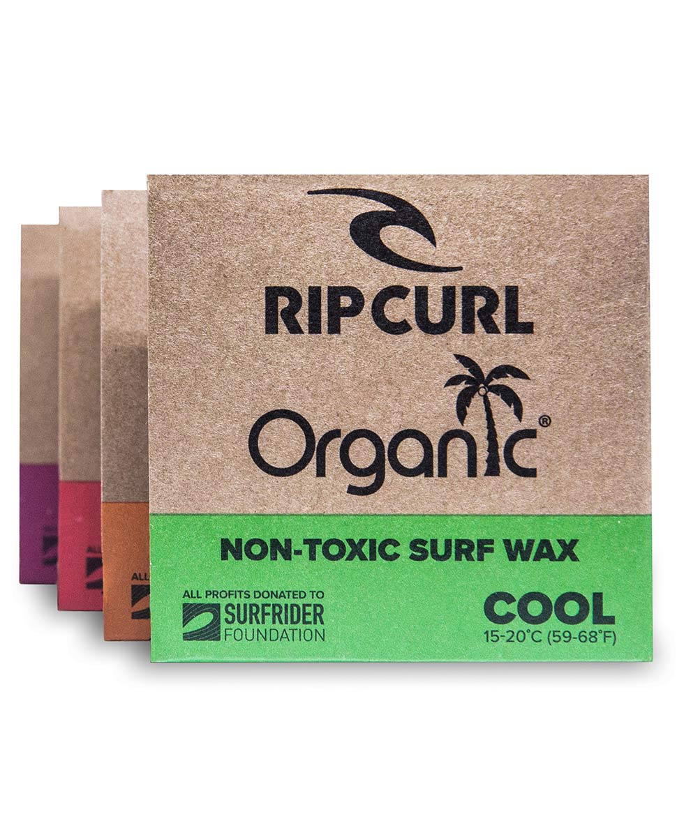 Surf Organic Wax Cold