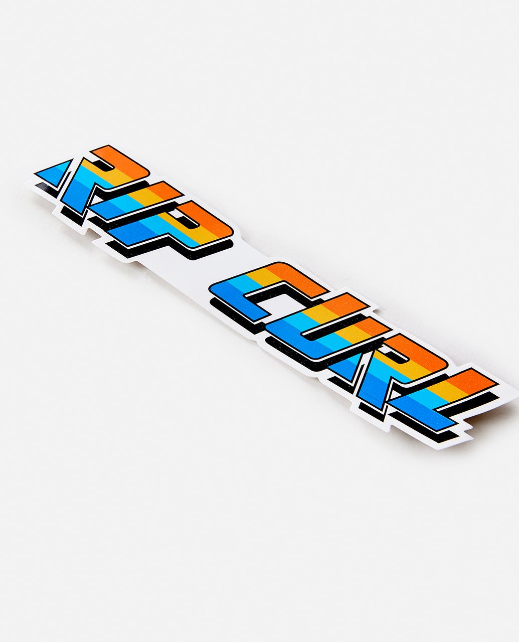 Logo Stickers