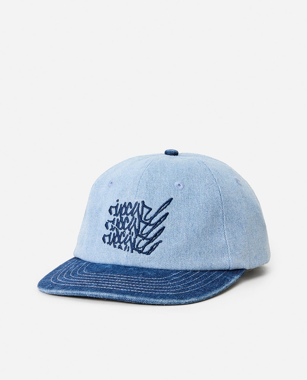 Medina Archive Denim Snapback Cap