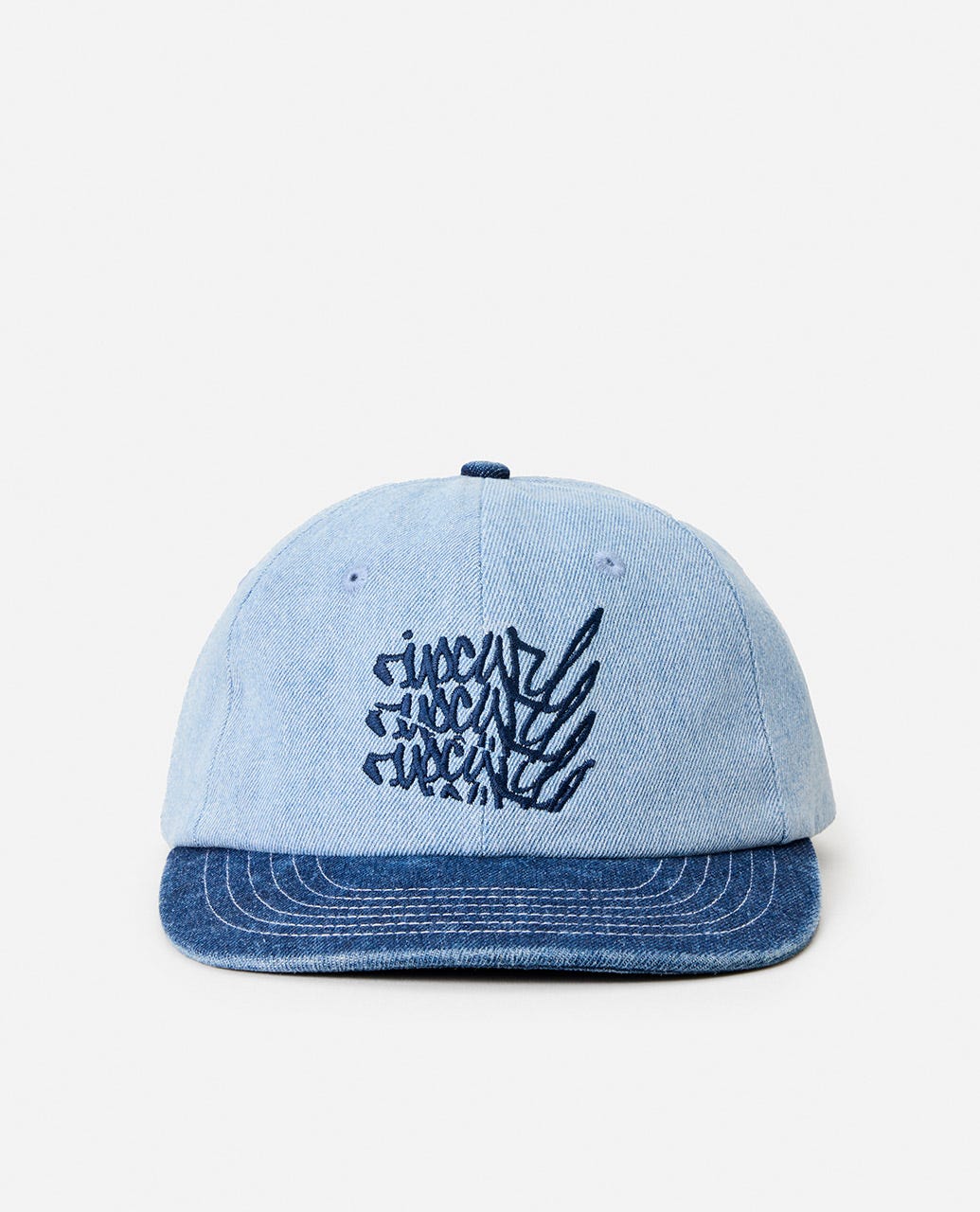 Medina Archive Denim Snapback Cap