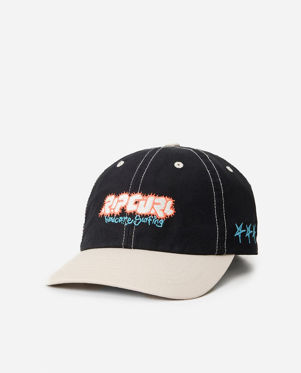 Raw Energy Art Adjustable Cap