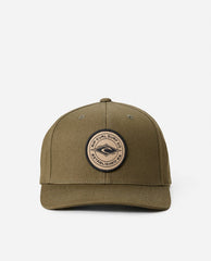 Stapler Snapback Cap