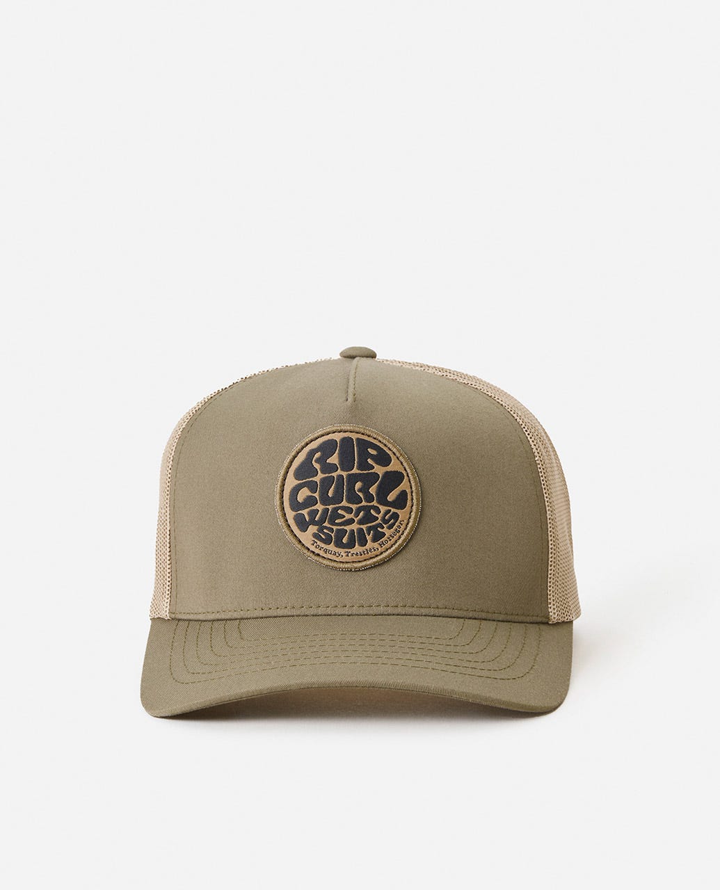 Wetsuit Icon Trucker Cap