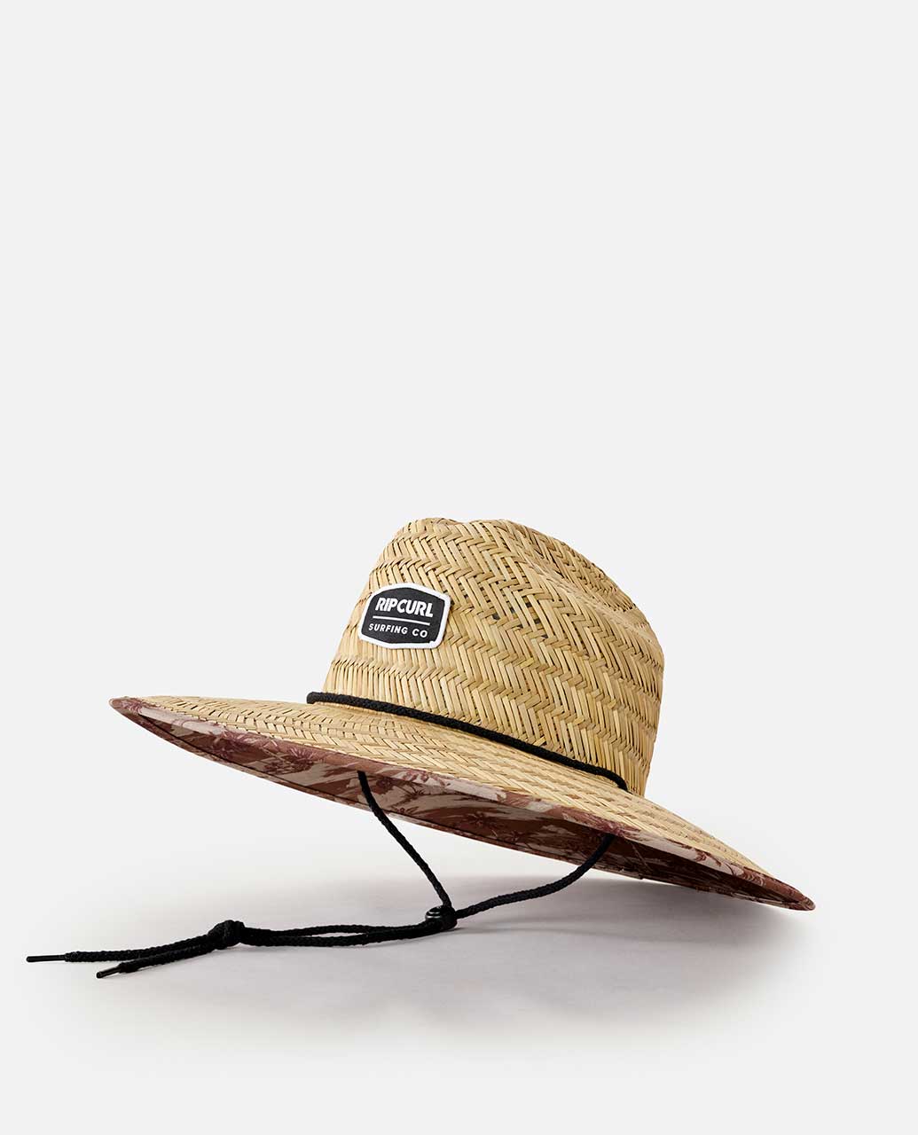 Fun Times Straw Hat