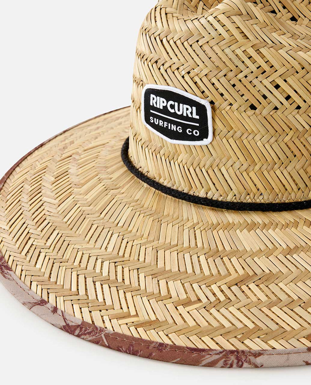 Fun Times Straw Hat