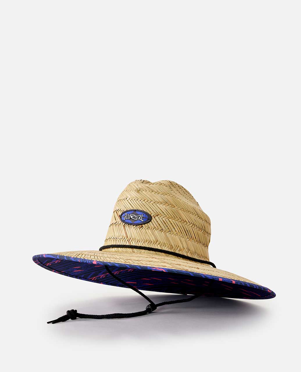 Fun Times Straw Hat