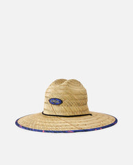 Fun Times Straw Hat