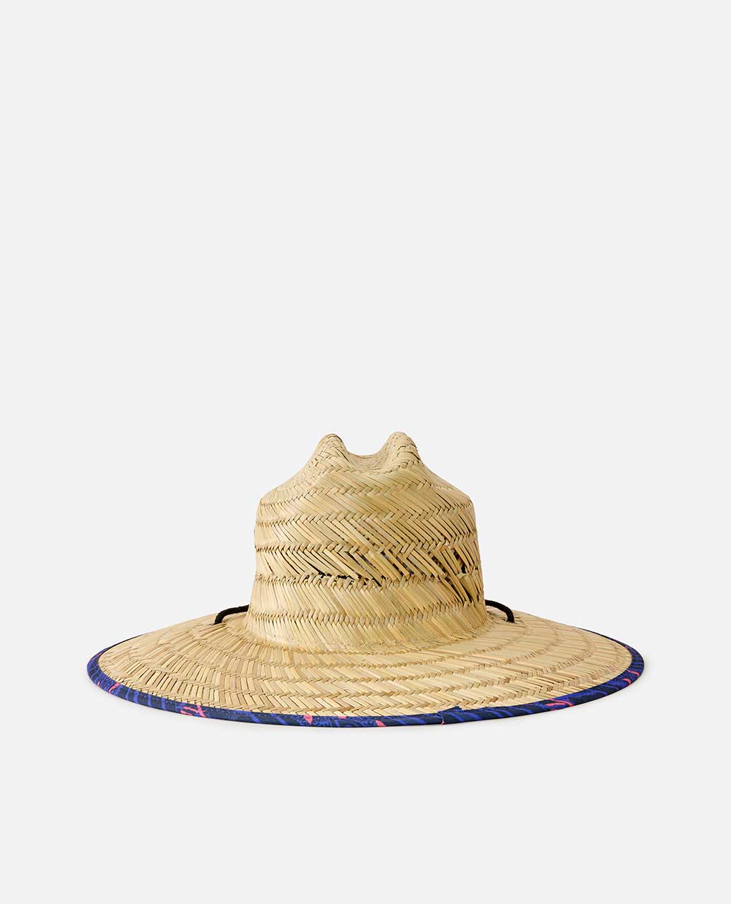 Fun Times Straw Hat