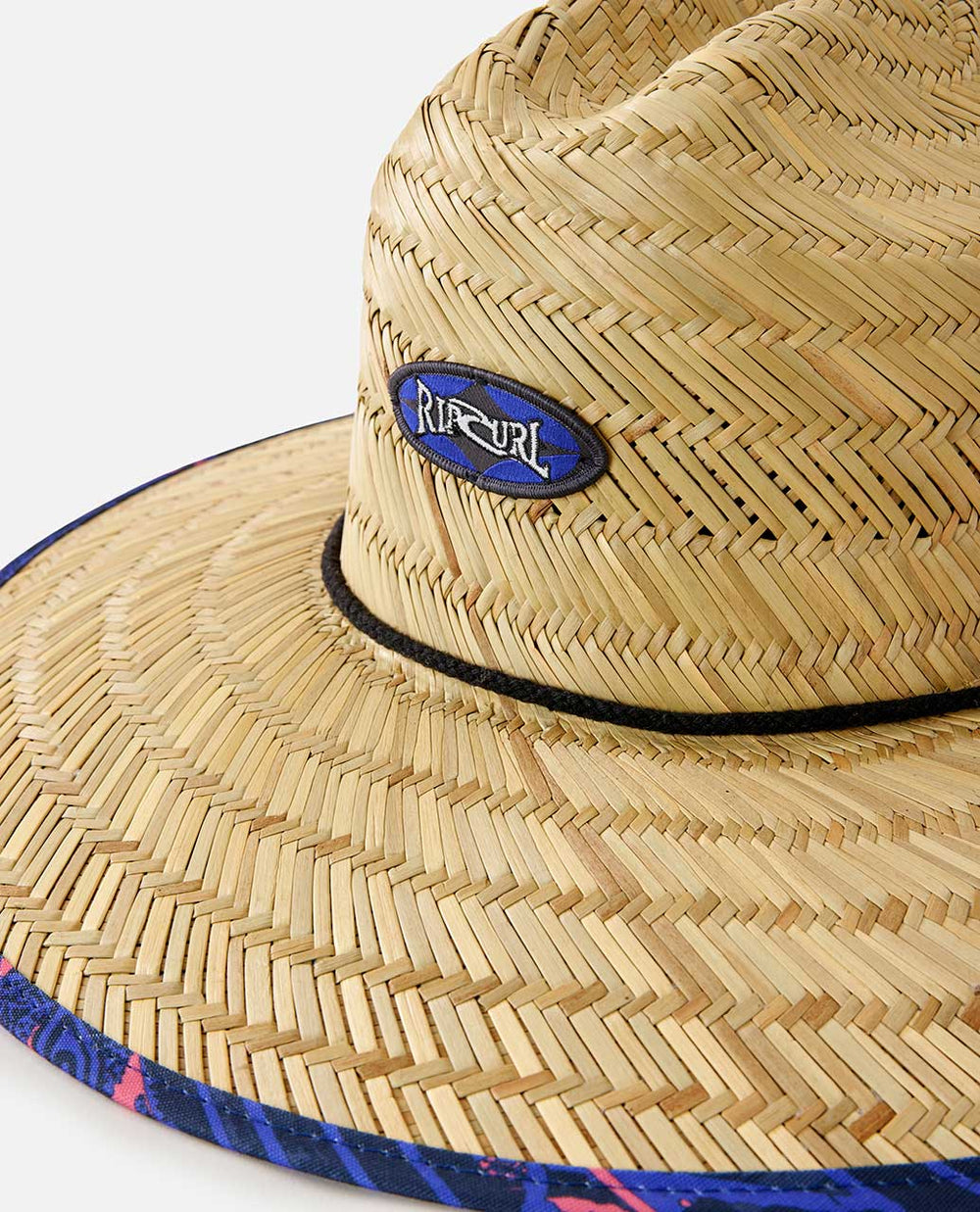 Fun Times Straw Hat