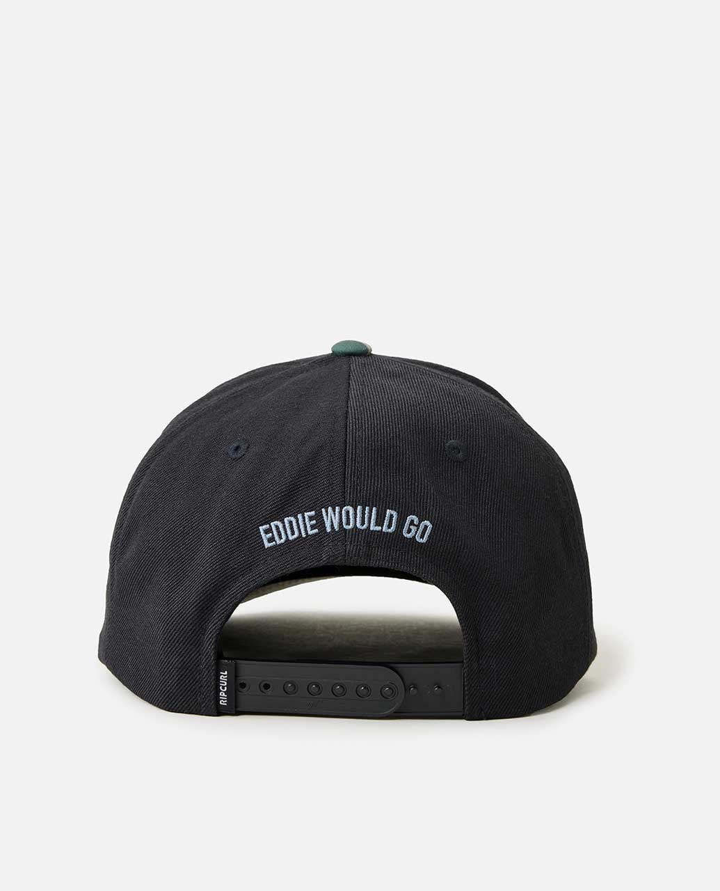 Eddie Would Go Snapback Cap