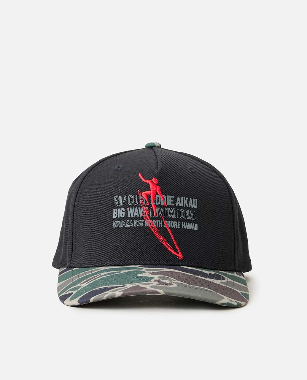 Eddie Would Go Snapback Cap