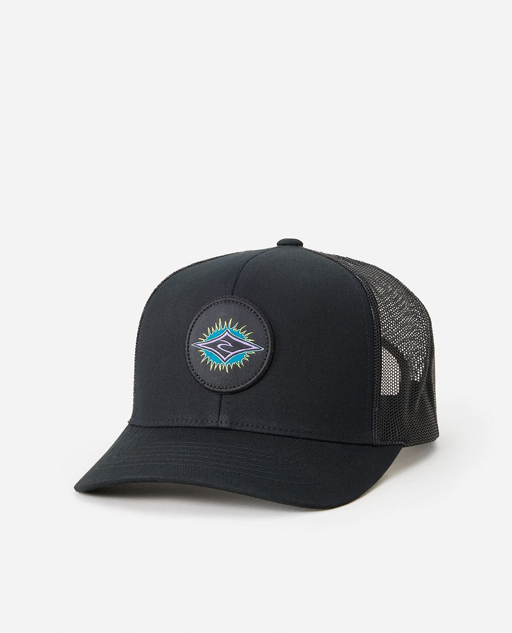 Custom Curve Trucker