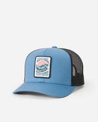 Custom Curve Trucker