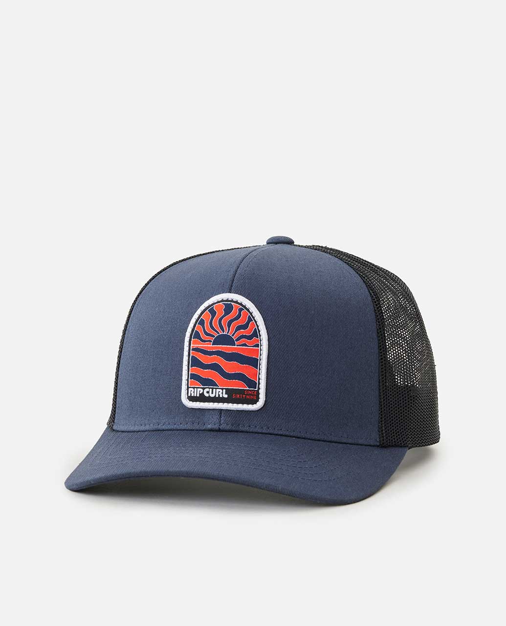 Custom Curve Trucker