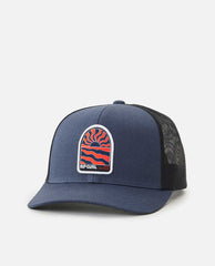Custom Curve Trucker