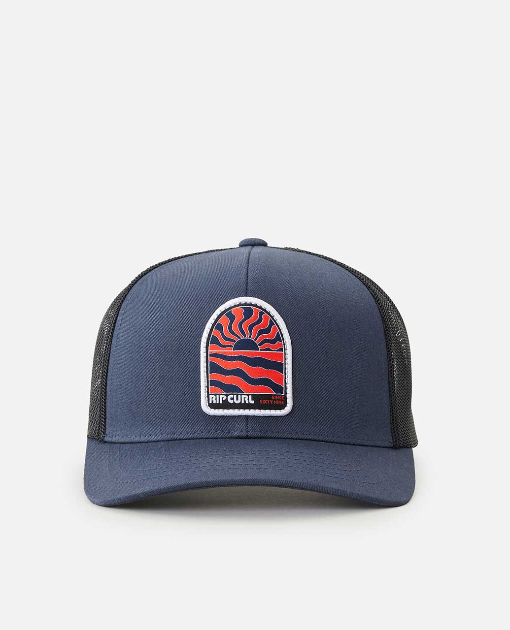 Custom Curve Trucker