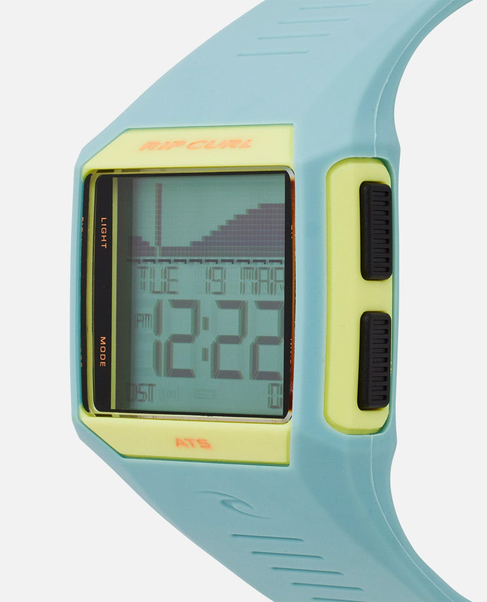 Rifles Tide Watch | Men's Digital Surf Watch