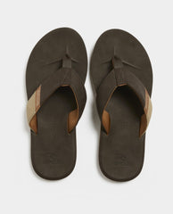 Oxford Bloom Open Toe Sandals