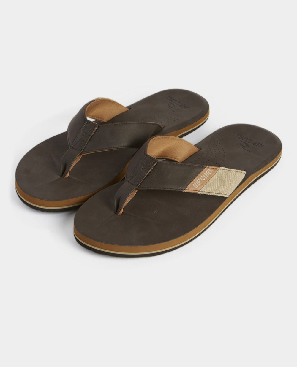 Oxford Bloom Open Toe Sandals