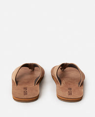 Revival Leather Open Toe Sandal