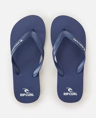 Brand Logo Bloom Open Toe Sandals