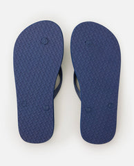 Brand Logo Bloom Open Toe Sandals