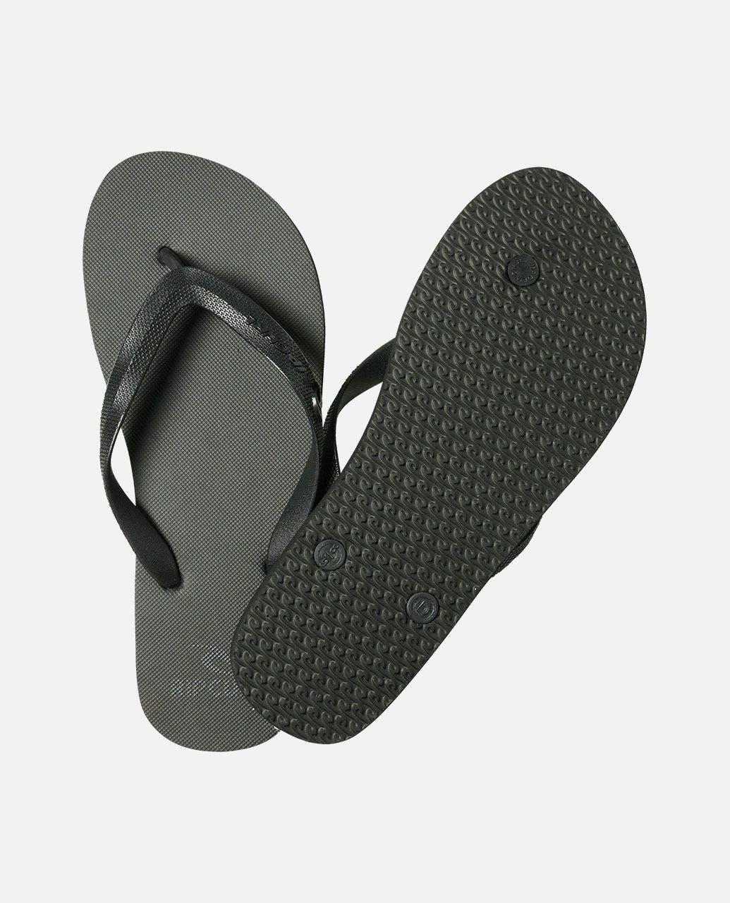 Brand Logo Bloom Open Toe Sandals