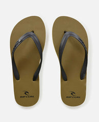 Brand Logo Bloom Open Toe Sandals