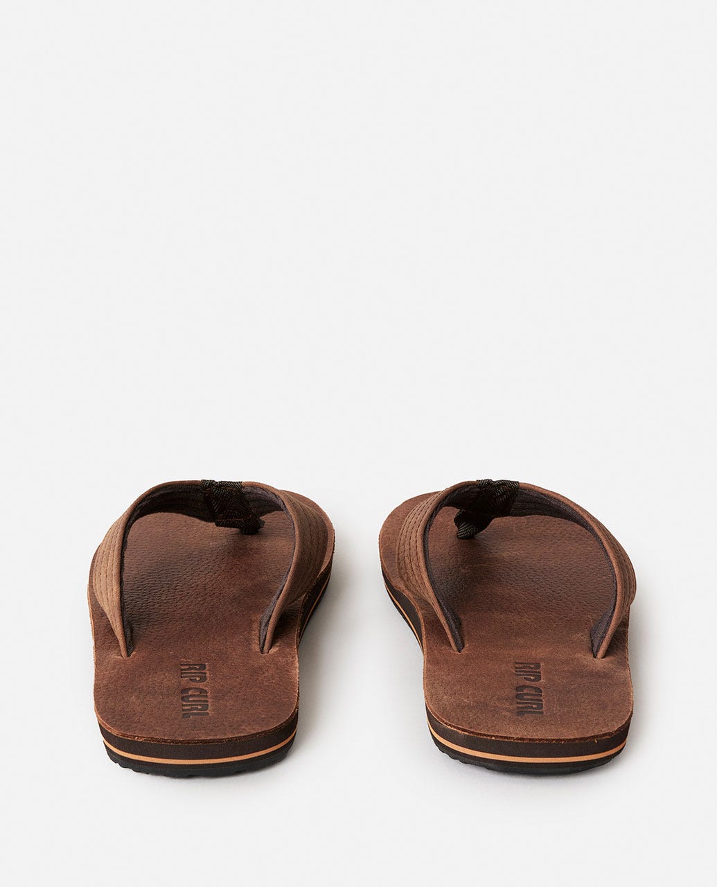 Revival Leather Open Toe Sandal