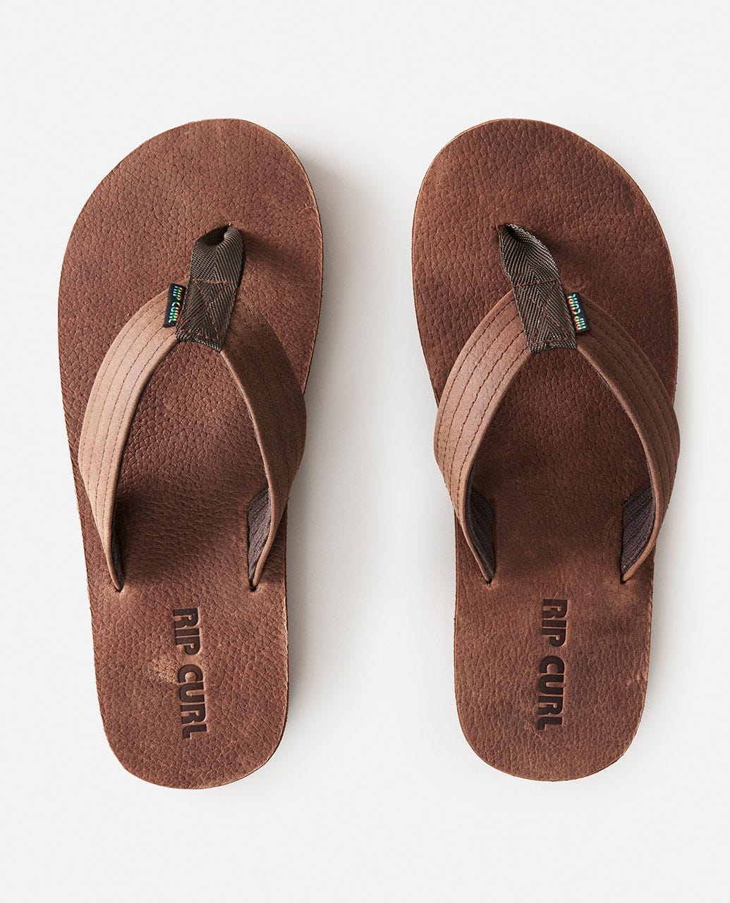 Revival Leather Open Toe Sandal