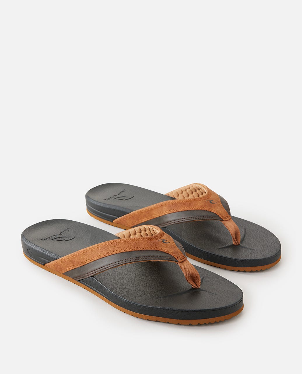 Soft Top Open Toe Sandal