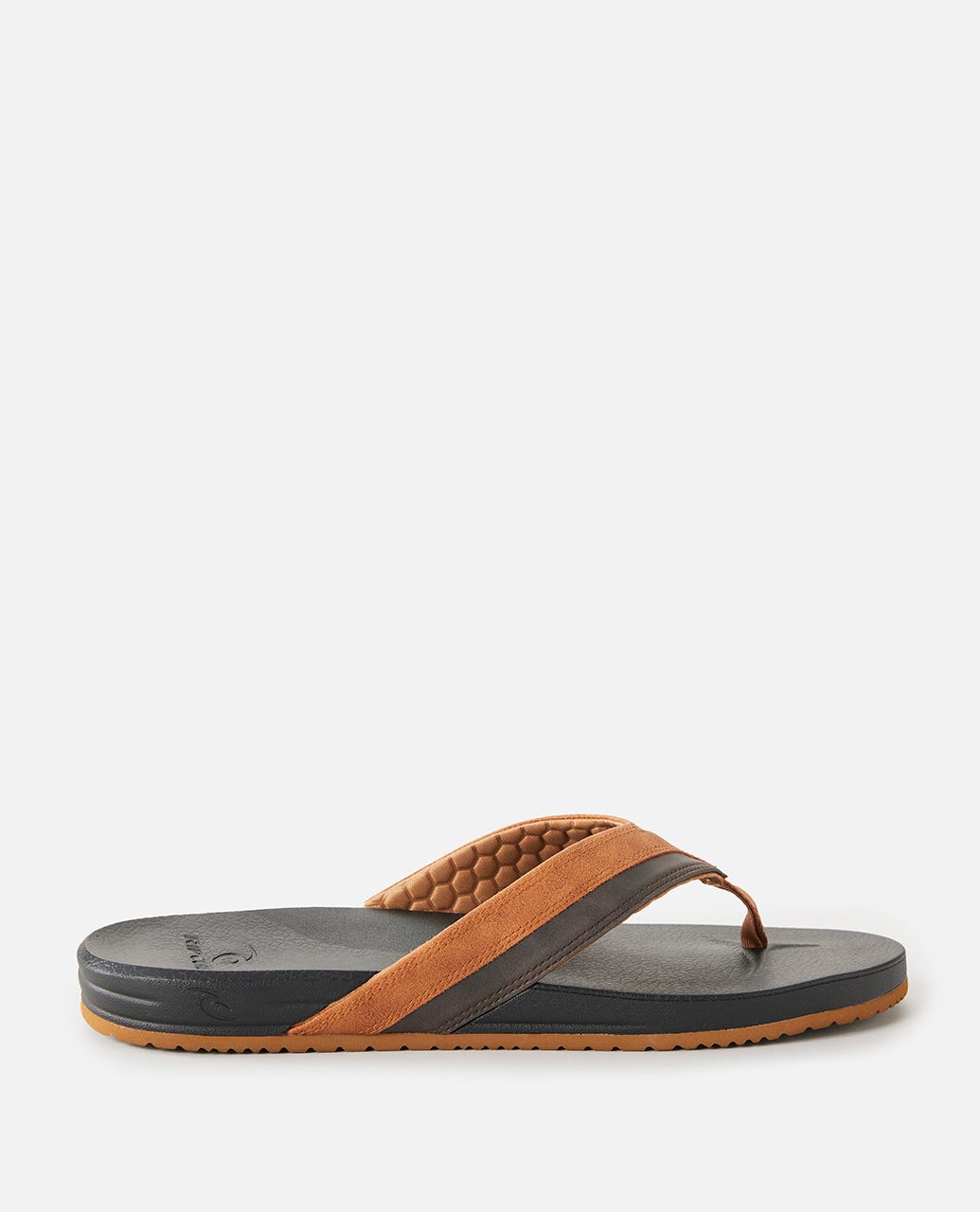 Soft Top Open Toe Sandal
