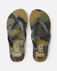 Search Bloom Open Toe Sandal