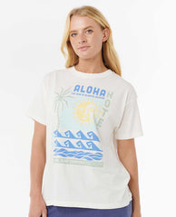 Aloha Hotel Relaxed Tee