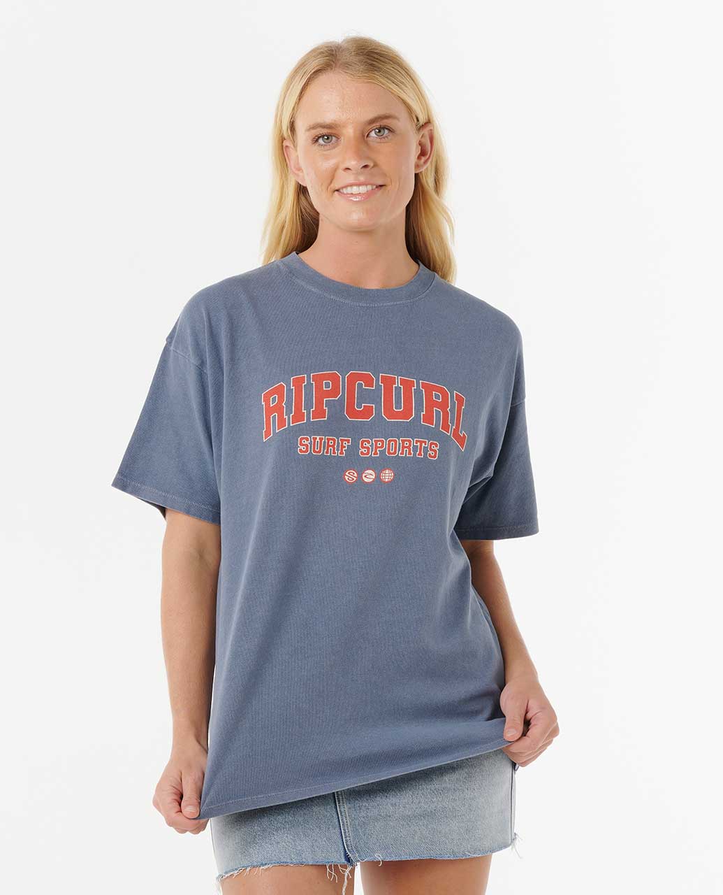 Varsity Sports Heritage Tee