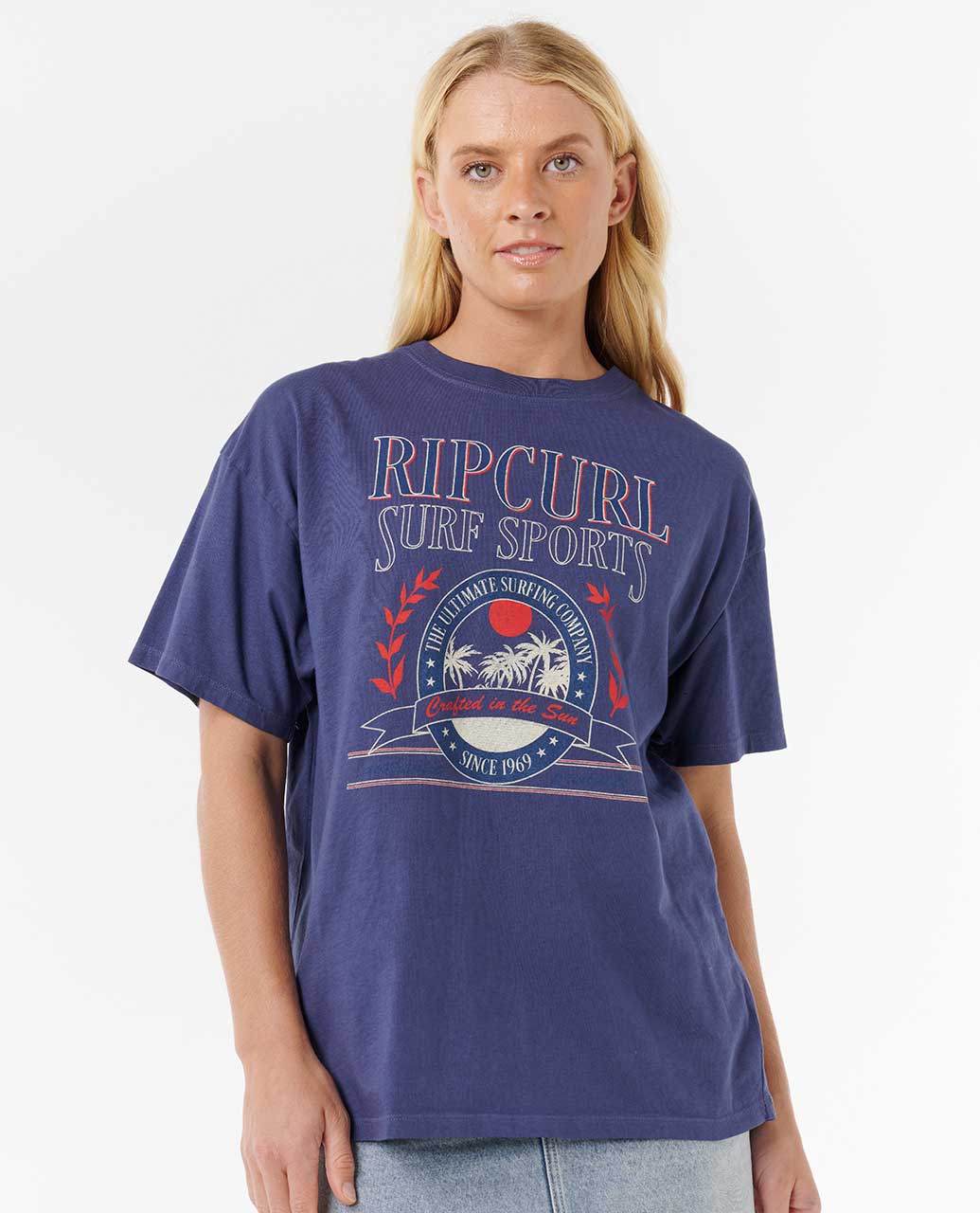 Surf Dept. Heritage Tee