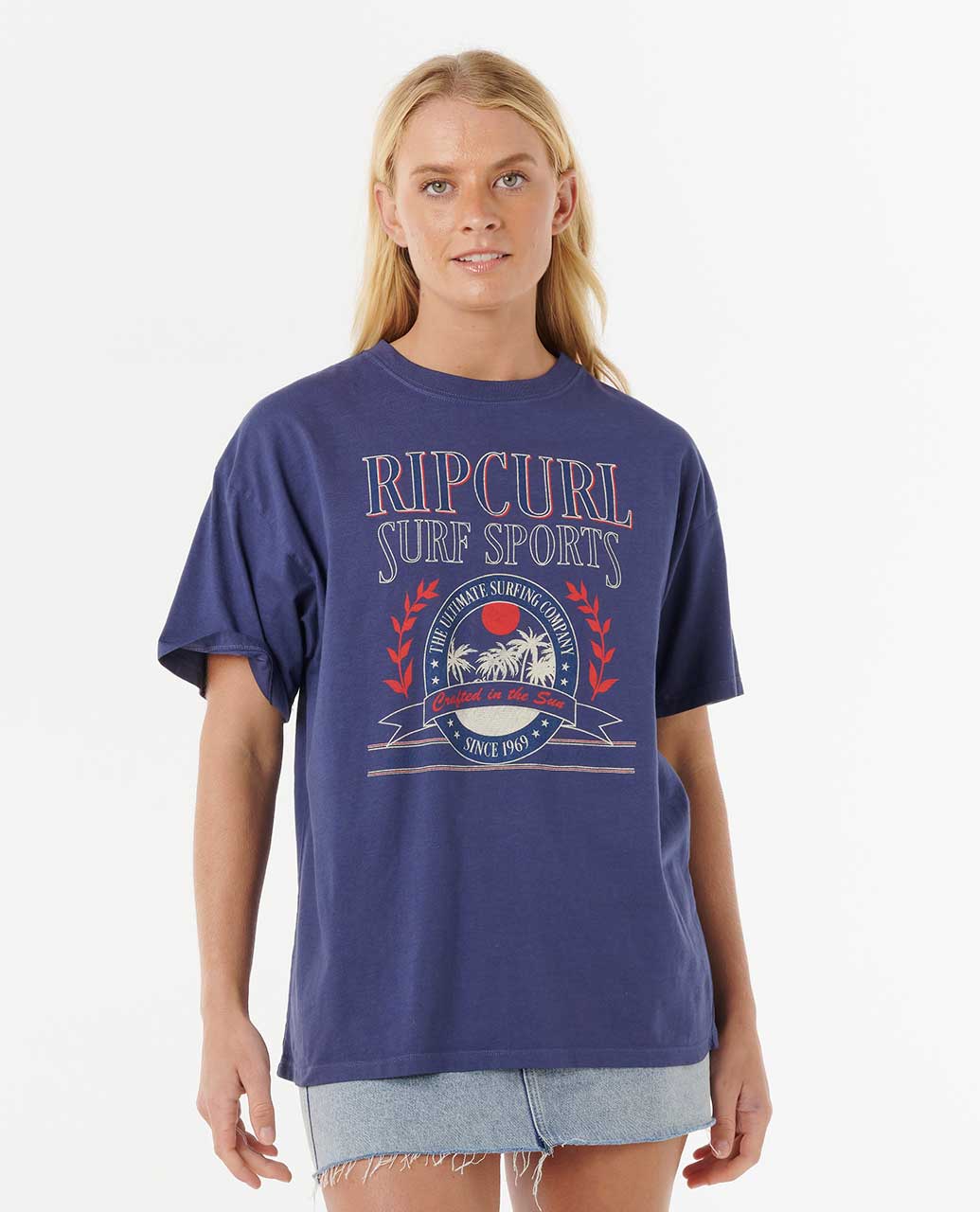 Surf Dept. Heritage Tee