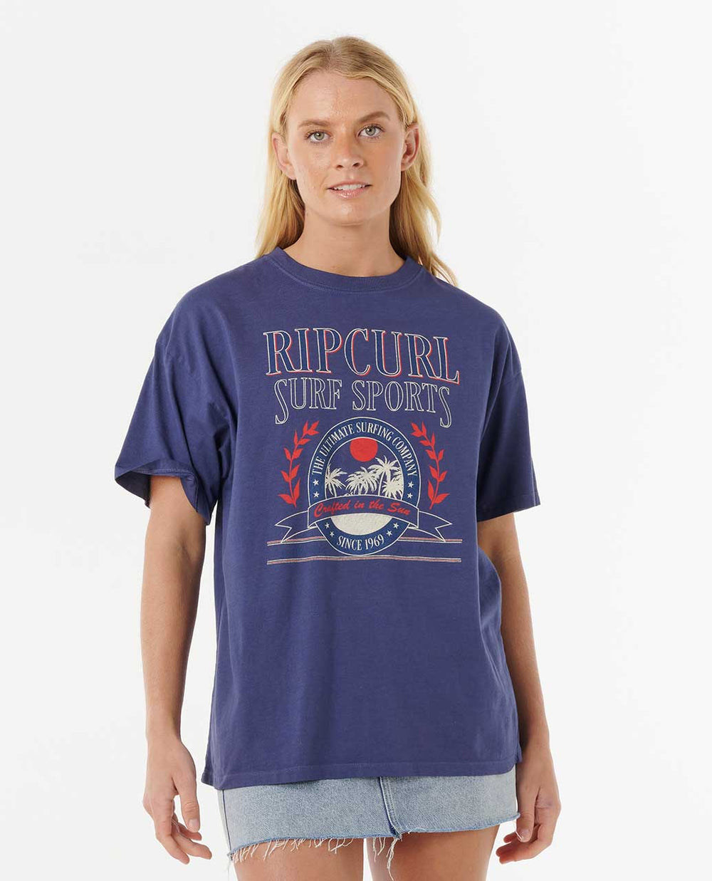 Surf Dept. Heritage Tee