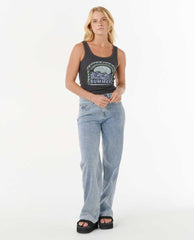 Summer Standard Ribbed Tank