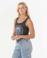 Summer Standard Ribbed Tank