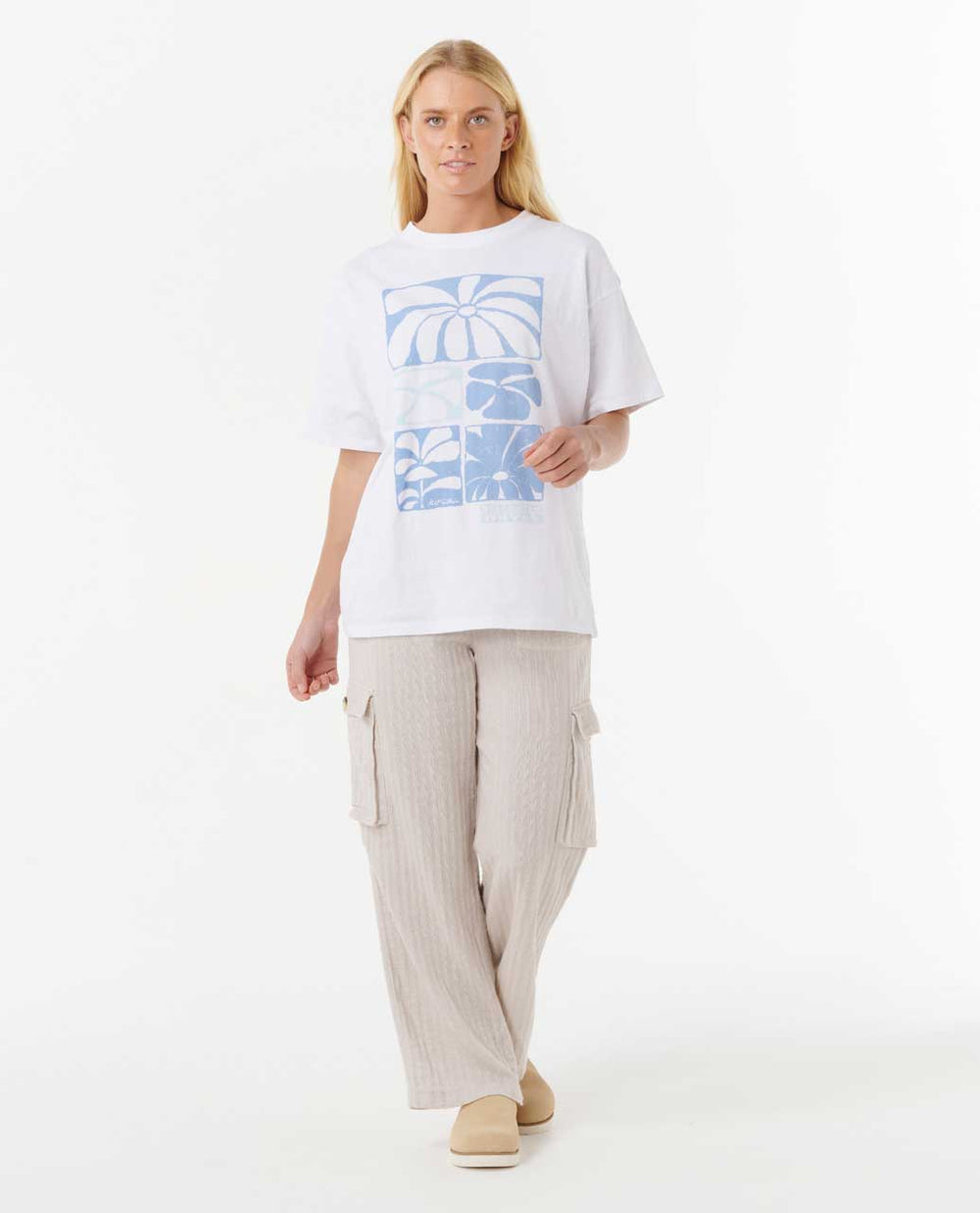Oceanic Heritage Tee