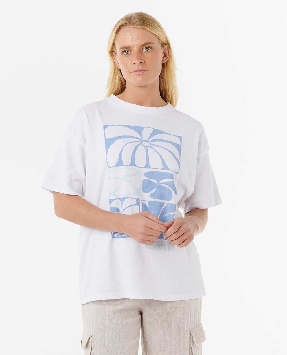 Oceanic Heritage Tee