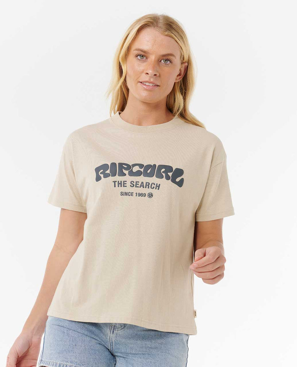 Surf Puff Relaxed Tee