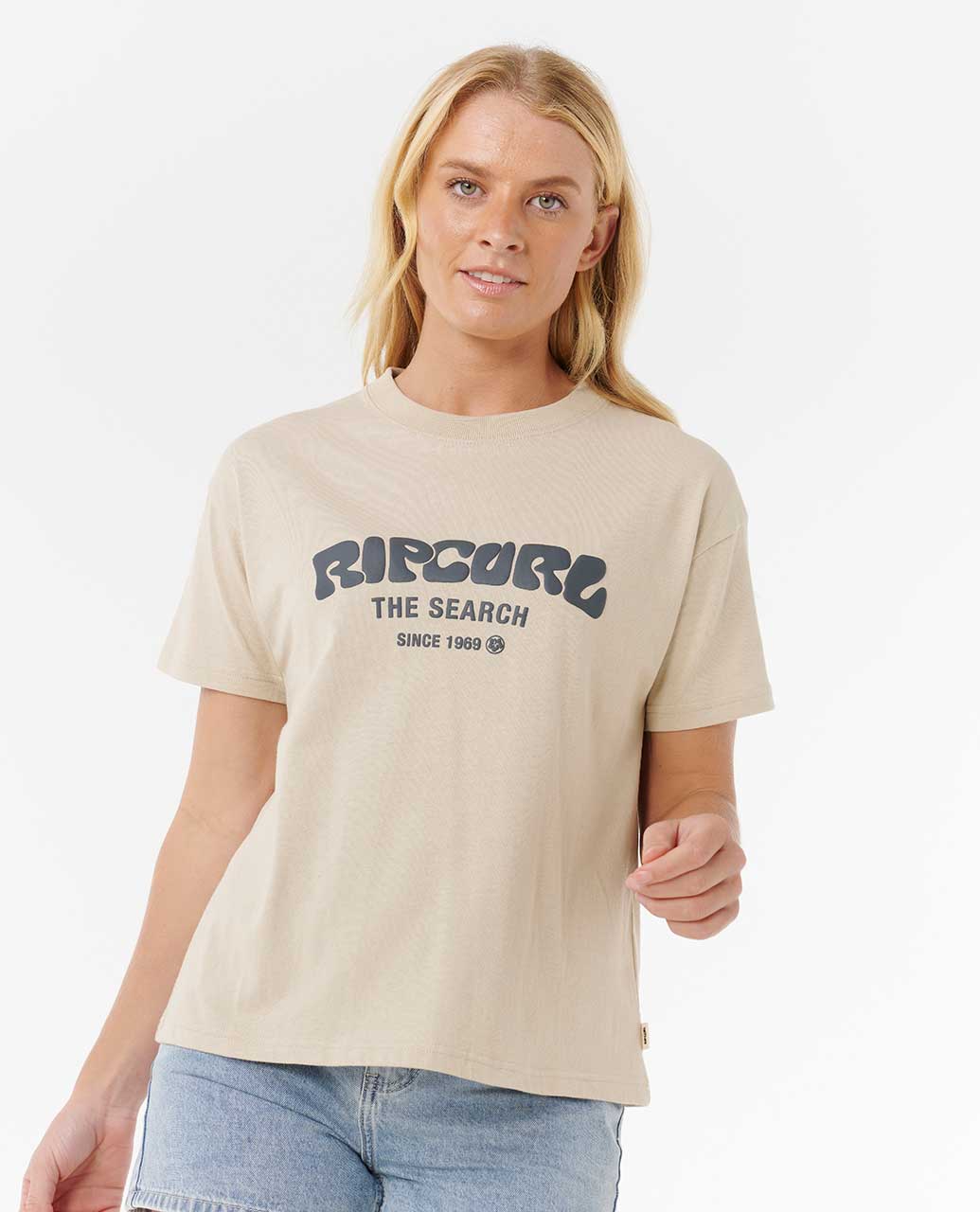 Surf Puff Relaxed Tee