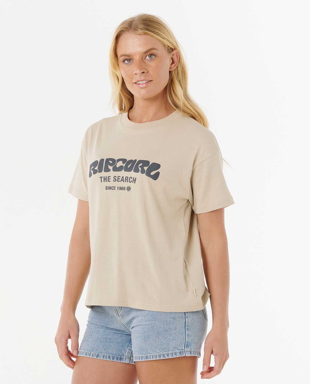 Surf Puff Relaxed Tee